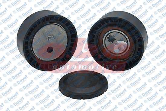 ABA 25200930 Alternator Gergi Rulmani [Plastik Rulman] Lada Vesta 1.6 1.6 Sport Cross 1.6 15 -